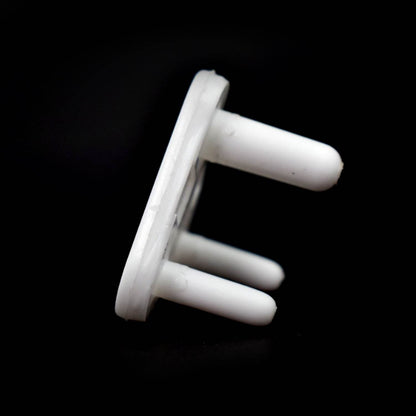 Baby Safety Small Electrical Socket Cover, Outlet Plug Protector (Pack of 100Pc) - infinityexculsivestore.com