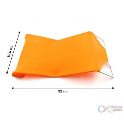 Baby Shower Seat Bed used in all household bathrooms for bathing purposes etc. - infinityexculsivestore.com