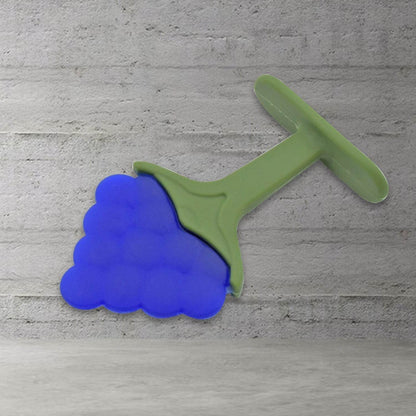 Baby Silicone Teether (1 Pc): Food Grade, Non-Toxic, Teething Relief (3 Months+) - infinityexculsivestore.com