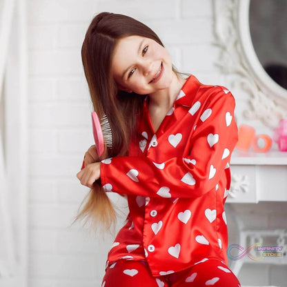Baby comb and brush hair set (1 Pc / Mix Color) - infinityexculsivestore.com