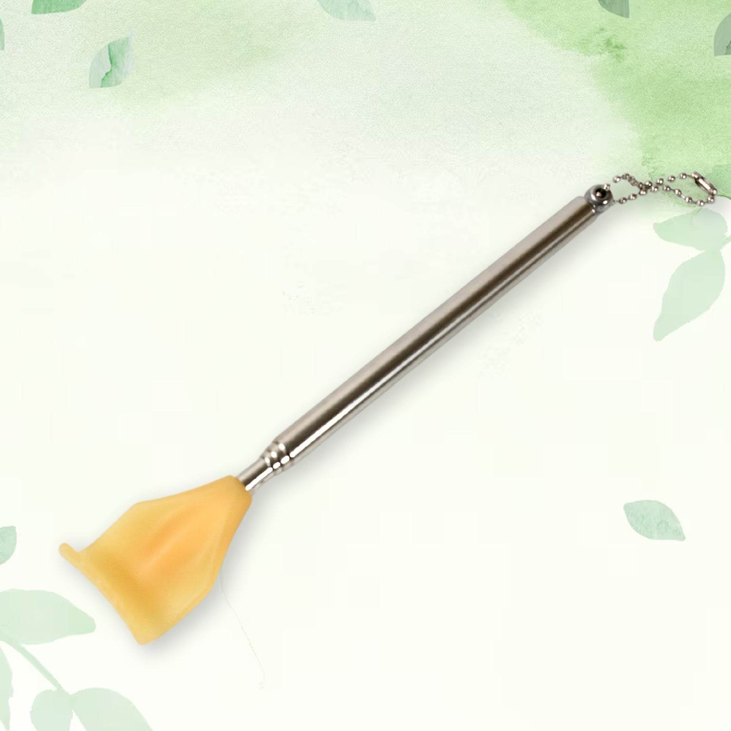 Back Scratcher Retractable Metal Tube Telescoping Massage Tool Portable Telescopic Back Scratchers for Women Men Adjustable 43cm, khujli (1pc) - infinityexculsivestore.com