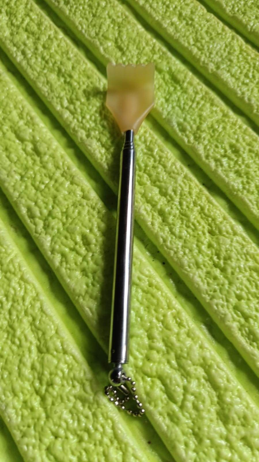 Back Scratcher Retractable Metal Tube Telescoping Massage Tool Portable Telescopic Back Scratchers for Women Men Adjustable 43cm, khujli (1pc) - infinityexculsivestore.com