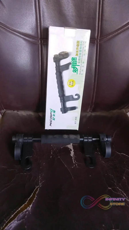 Back Seat Organizer Head Rest Luggage Bag Holder Hook Hanger Kit for Car Truck SUV - infinityexculsivestore.com