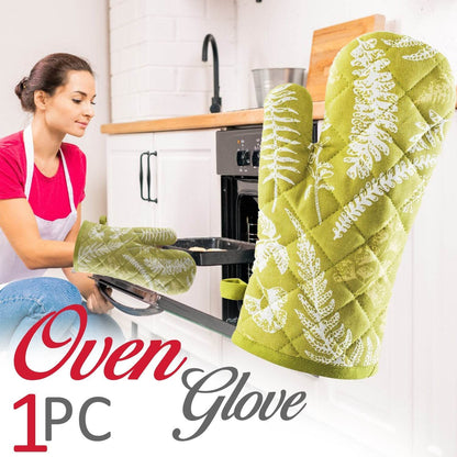 Baking Essential Cotton Glove, Heat Proof Microwave Baking Oven - infinityexculsivestore.com