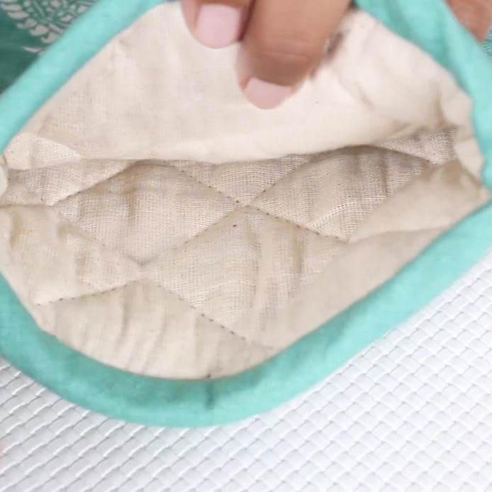 Baking Essential Cotton Glove, Heat Proof Microwave Baking Oven - infinityexculsivestore.com