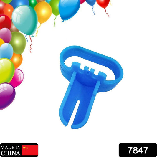 Balloon Tying Tool - Knotting Device for Faster Balloon Setup, Party Decoration Accessory - infinityexculsivestore.com