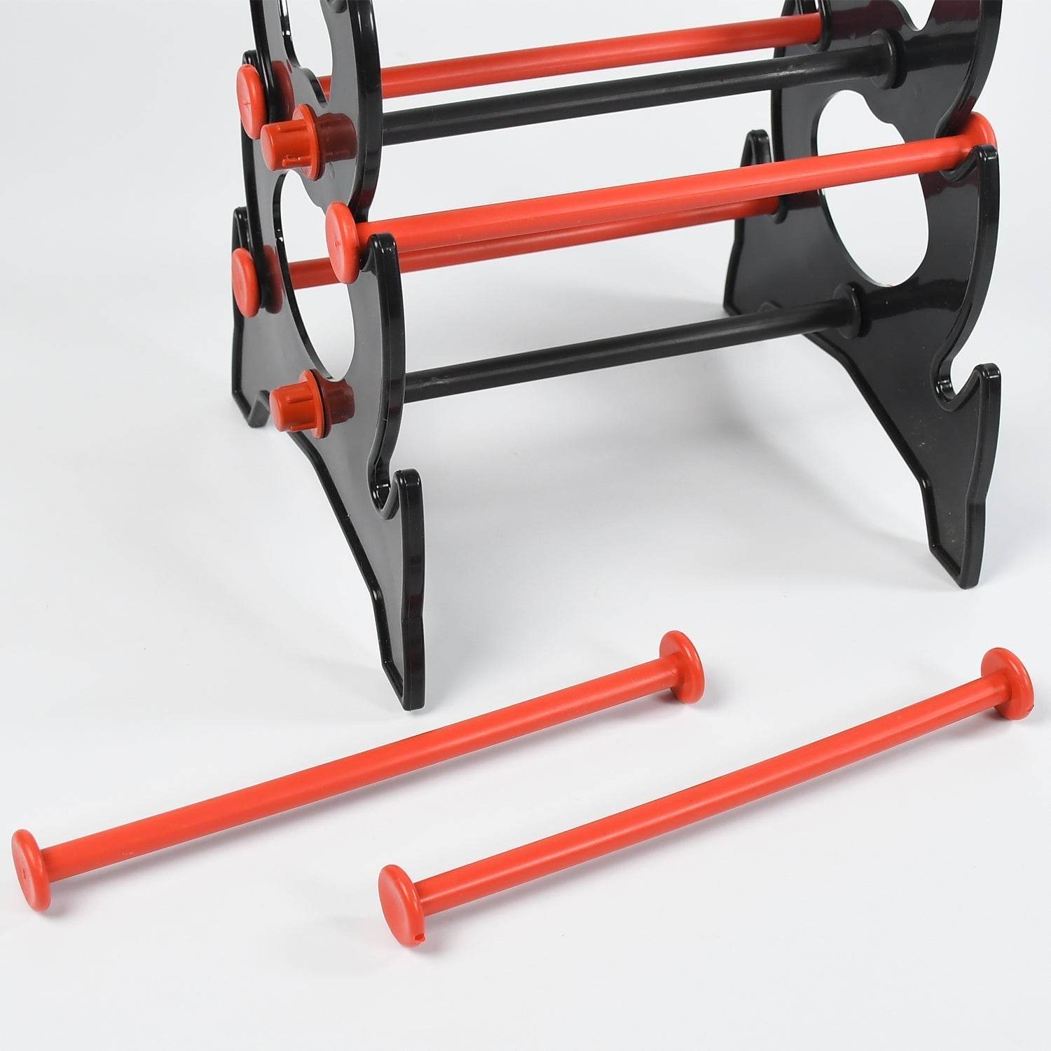 Bangle Stand 3 Step Bangle Storage Organizer Suitable For Display & Home - infinityexculsivestore.com