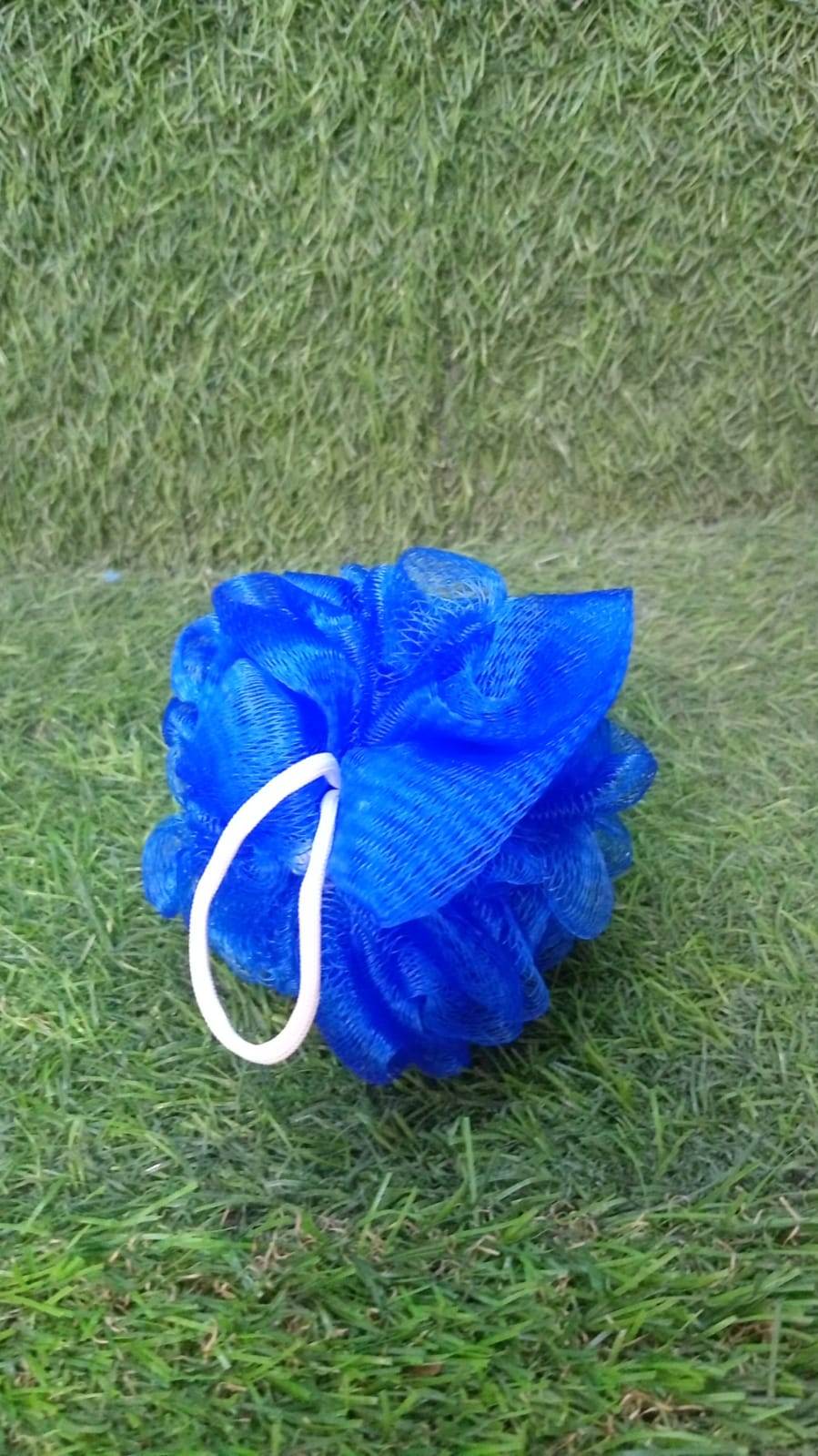 Bath Sponge Round Loofah and Back Scrubber for Men and Women - infinityexculsivestore.com