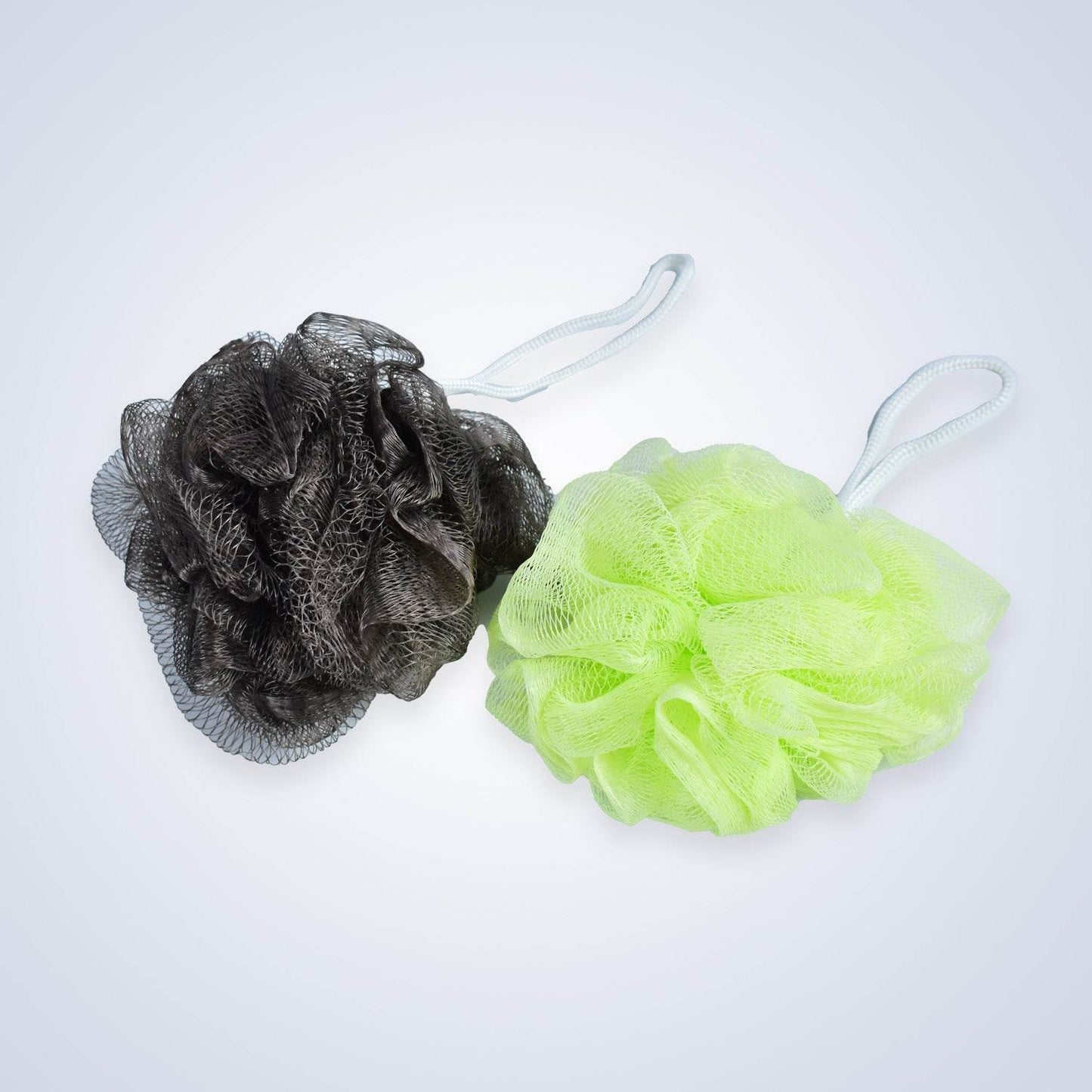 Bathing Accessories Of Foot Scrubber, Body Loofah, Bathing Sponge For men And Women Use Pack Of 2 - infinityexculsivestore.com