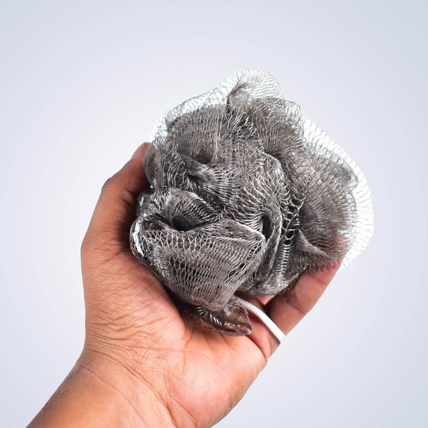 Bathing Accessories Of Foot Scrubber, Body Loofah, Bathing Sponge For men And Women Use Pack Of 2 - infinityexculsivestore.com