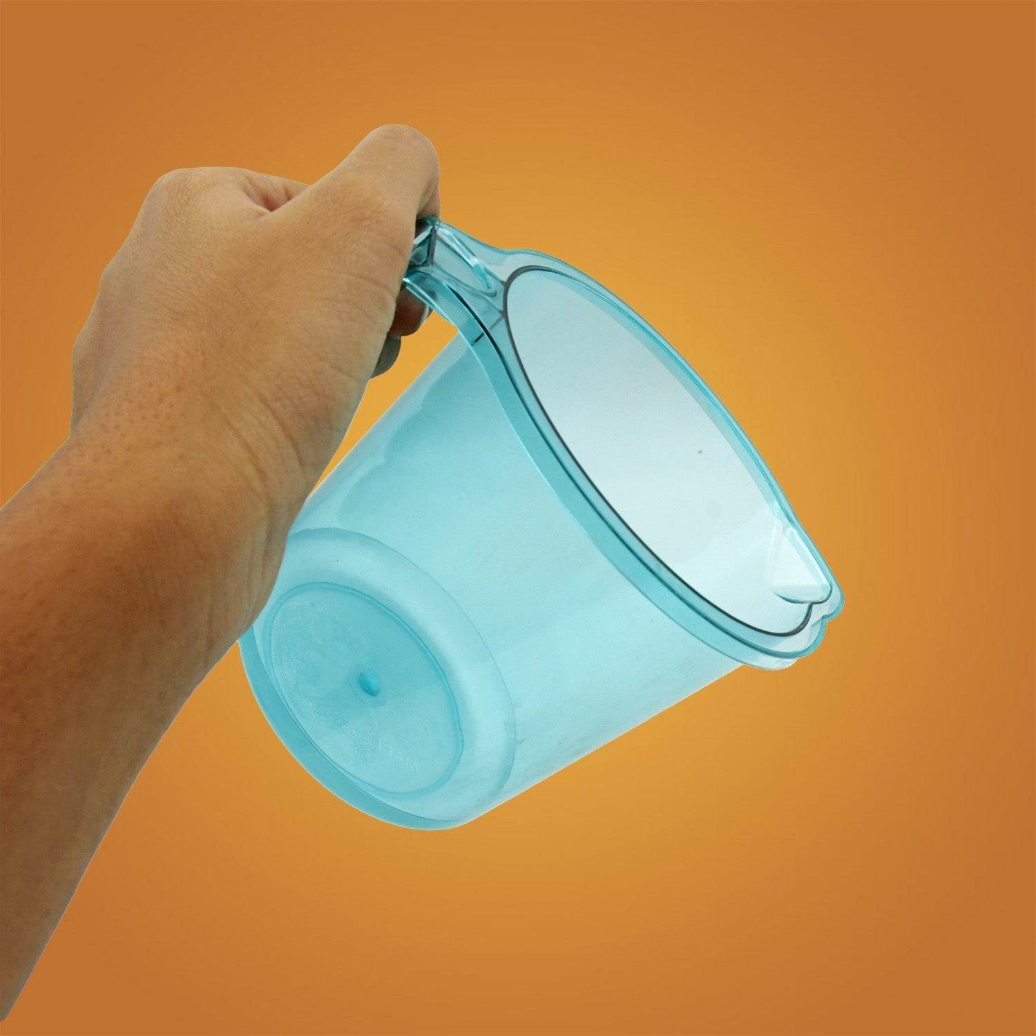 Bathroom Essentials: Stylish Mug for Organization (Muga, Mix Color) - infinityexculsivestore.com