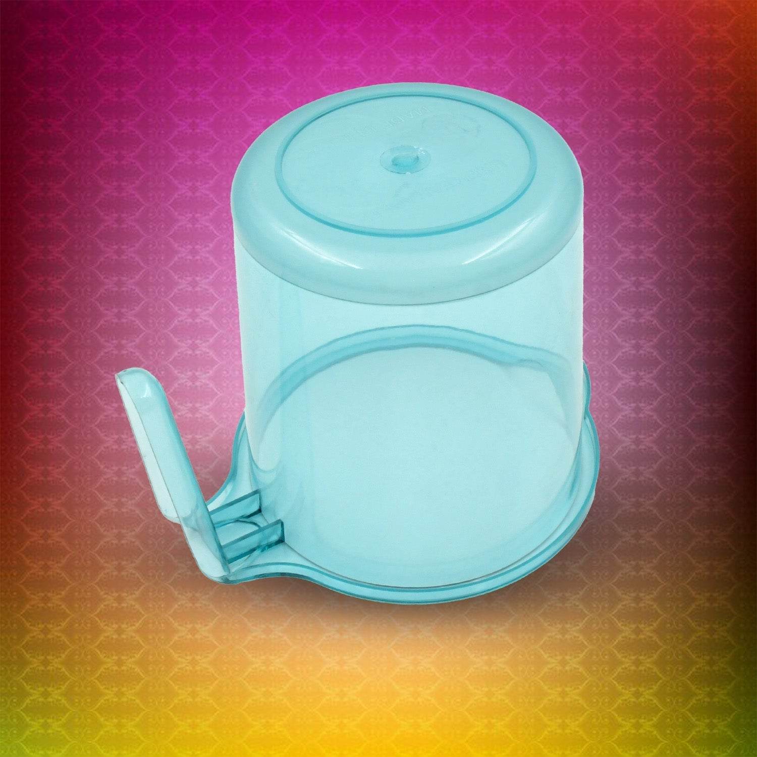 Bathroom Essentials: Stylish Mug for Organization (Muga, Mix Color) - infinityexculsivestore.com