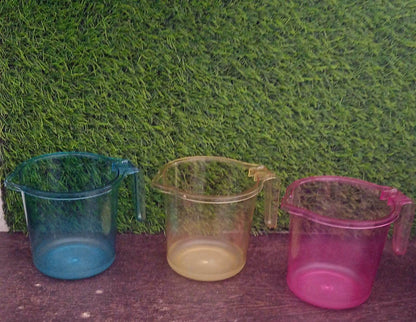 Bathroom Essentials: Stylish Mug for Organization (Muga, Mix Color) - infinityexculsivestore.com