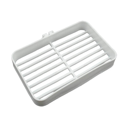 Bathroom & Kitchen Soap Holder: Self-Adhesive (Plastic Box) - infinityexculsivestore.com