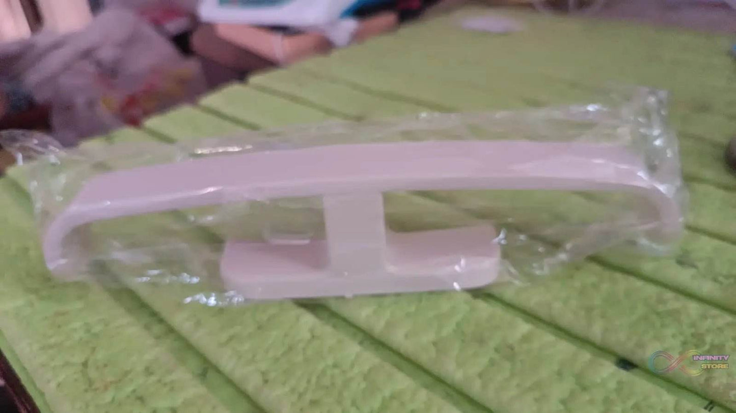 Bathroom Towel Slipper Hanging Rack Self Adhesive Wall Mounted (1 Pc) - infinityexculsivestore.com