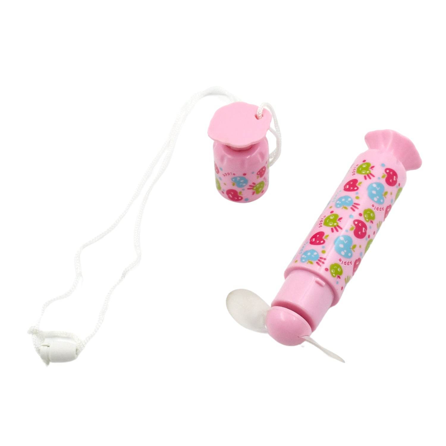 Battery Operated Handheld Mini Fan, Small Portable Fans for Travel and Vacation, Valentines Day Gift, Summer Gift for Travel Office Outdoor (1 pc / Battery Not Included) - infinityexculsivestore.com