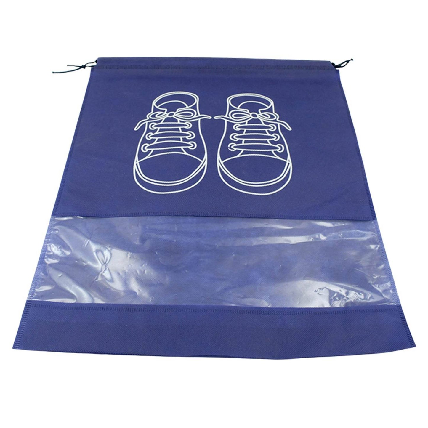 Beach Bag Shoes Storage Bag (1 Pc / Mix Color) - infinityexculsivestore.com