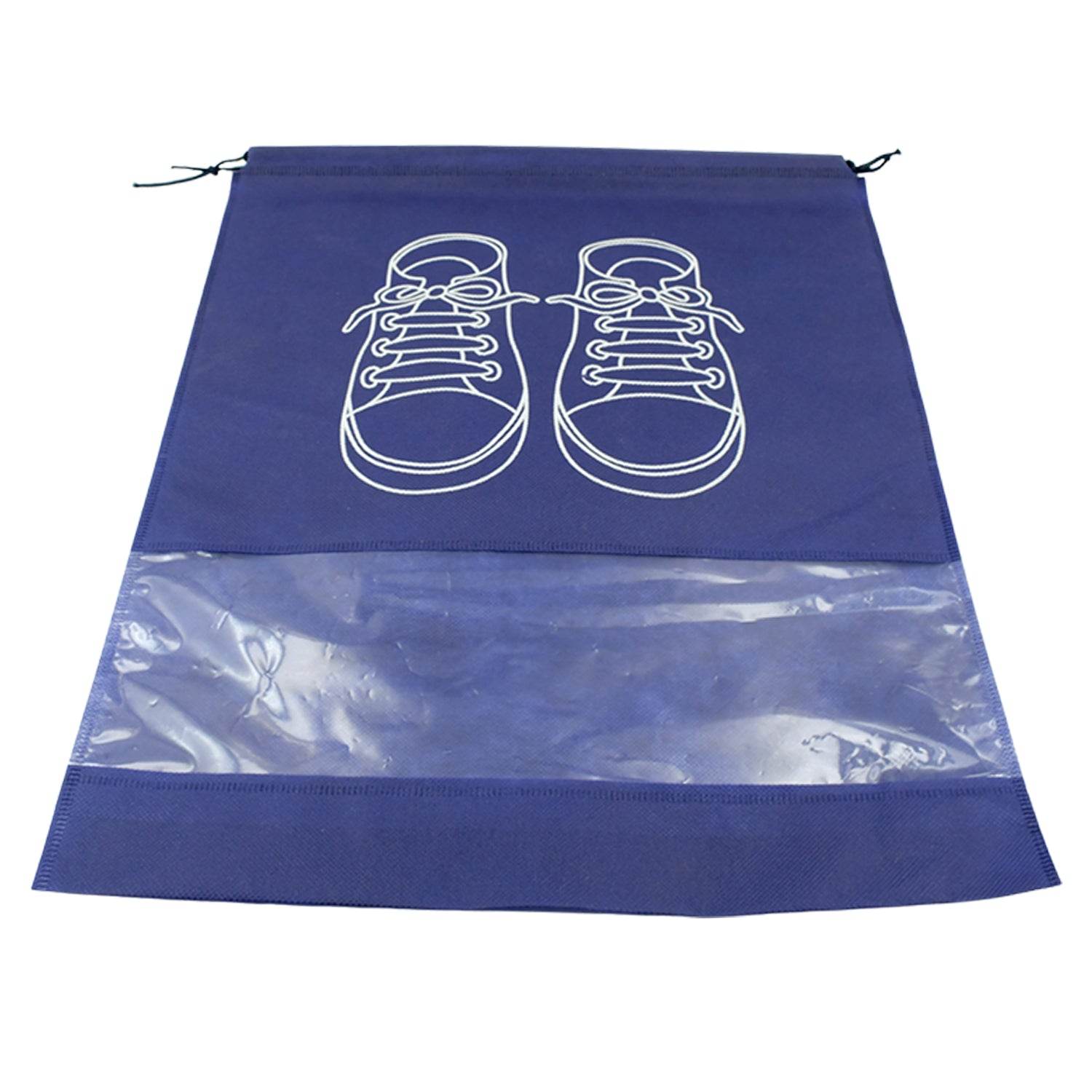 Beach Bag Shoes Storage Bag (1 Pc / Mix Color) - infinityexculsivestore.com