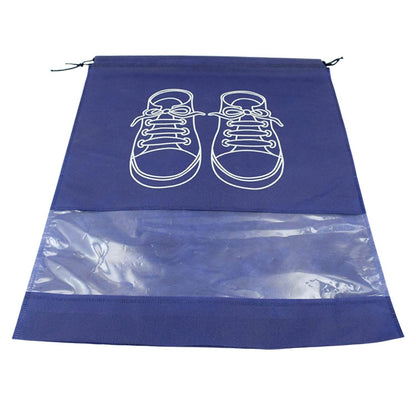 Beach Bag Shoes Storage Bag (1 Pc / Mix Color) - infinityexculsivestore.com