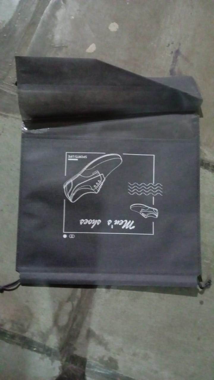 Beach Bag Shoes Storage Bag (1 Pc / Mix Color) - infinityexculsivestore.com