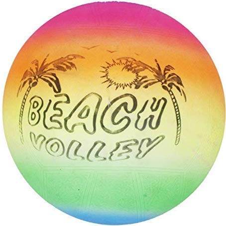 Beach Ball Soft Volleyball for Kids Game - infinityexculsivestore.com