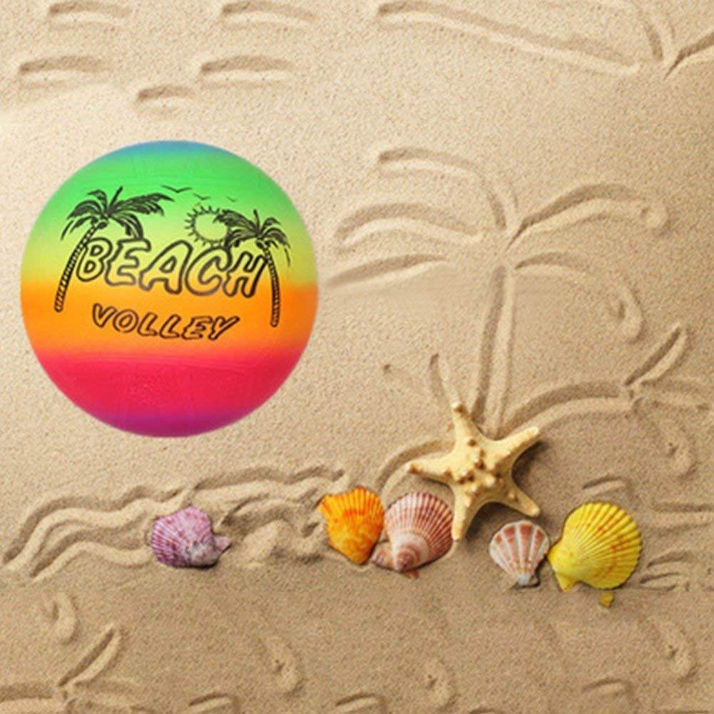 Beach Ball Soft Volleyball for Kids Game - infinityexculsivestore.com