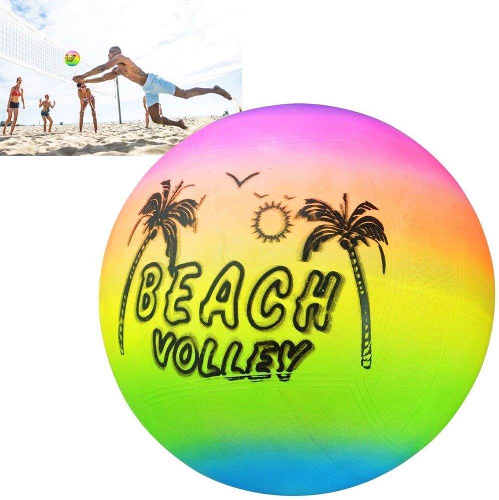Beach Ball Soft Volleyball for Kids Game - infinityexculsivestore.com