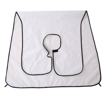 Beard Apron Hair Clippings Catcher Grooming Bib - infinityexculsivestore.com