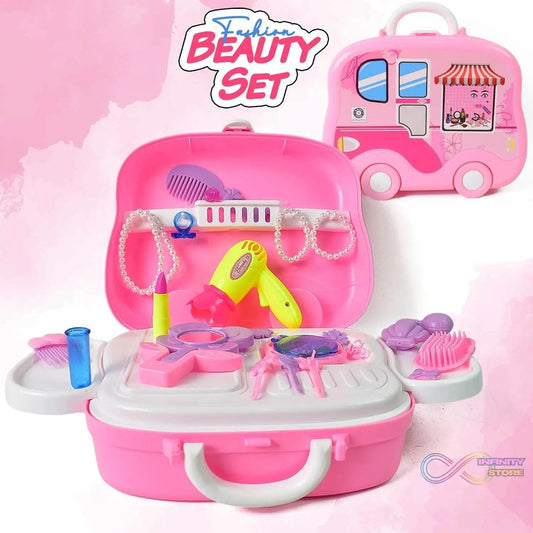 Beauty Make up case and Cosmetic Set - infinityexculsivestore.com