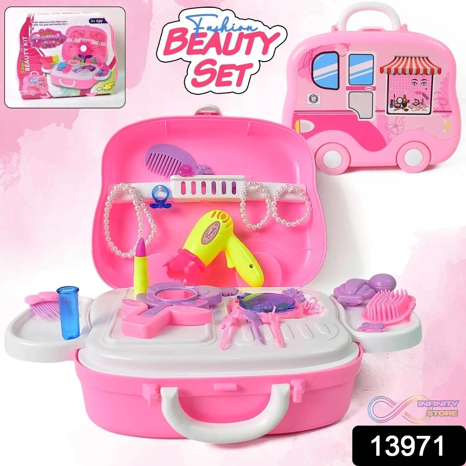 Beauty Make up case and Cosmetic Set - infinityexculsivestore.com