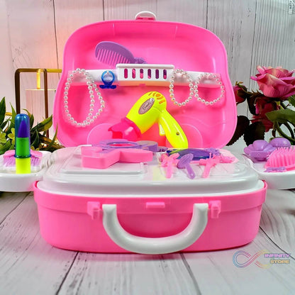 Beauty Make up case and Cosmetic Set - infinityexculsivestore.com