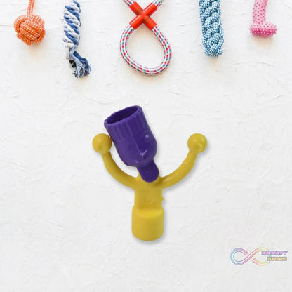 Bell Shape Pencil Top Promotional toys (1 Pc / Mix Colour & Design) - infinityexculsivestore.com