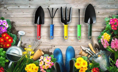 Best Gardening Hand Tools Set for Your Garden - infinityexculsivestore.com