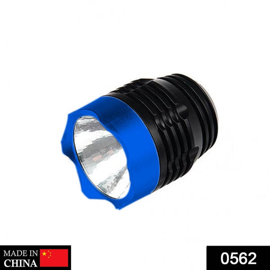 Bicycle Front Light Zoomable LED Warning Lamp Torch Headlight Safety Bike Light - infinityexculsivestore.com