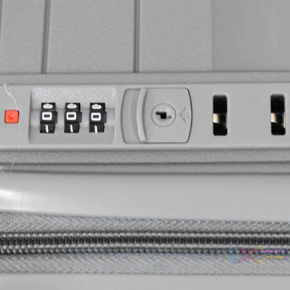 Big 3 in 1 Luggage with Wheels Travel suitcases Set (3 Pcs Set / Different Size) - infinityexculsivestore.com