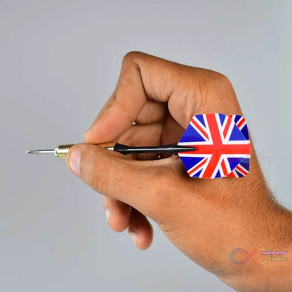 Big 3pcs Dart for Dart Board for Adult Indoor and Outdoor Game for Kids with 3 Darts - infinityexculsivestore.com