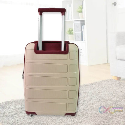 Big 4 in 1 Luggage with Wheels Travel suitcases Set (4 Pcs Set / Different Size) - infinityexculsivestore.com