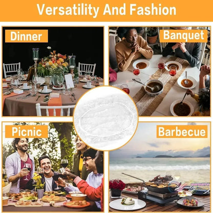 Big Elastic Table Cover Bag, Table Protector Bag 1.6 Mtr. (10 Pcs Set) - infinityexculsivestore.com