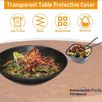 Big Elastic Table Cover Bag, Table Protector Bag 1.6 Mtr. (10 Pcs Set) - infinityexculsivestore.com