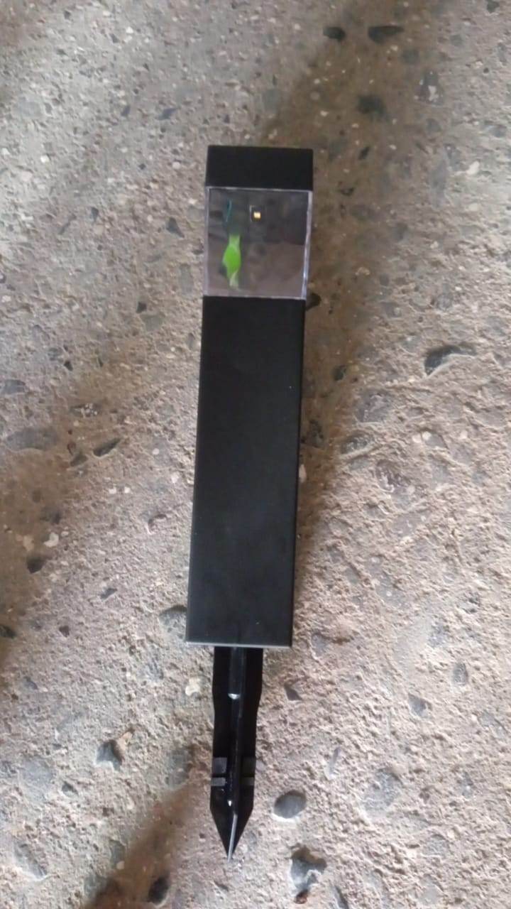 Big Garden Solar Light, Outdoor Garden Park Driveway Light (1 Pc) - infinityexculsivestore.com
