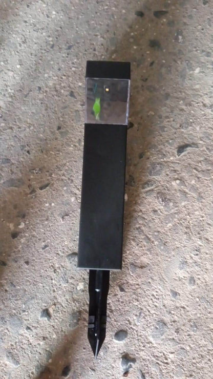 Big Garden Solar Light, Outdoor Garden Park Driveway Light (1 Pc) - infinityexculsivestore.com
