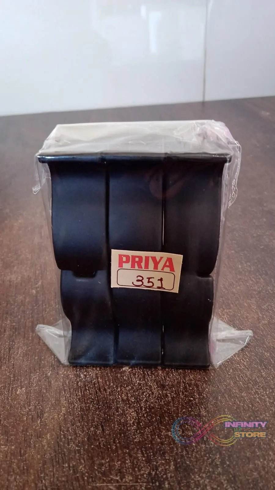 Big Hair Clips for Girls Kids Hair Accessories (6 Pcs Set / Black) - infinityexculsivestore.com