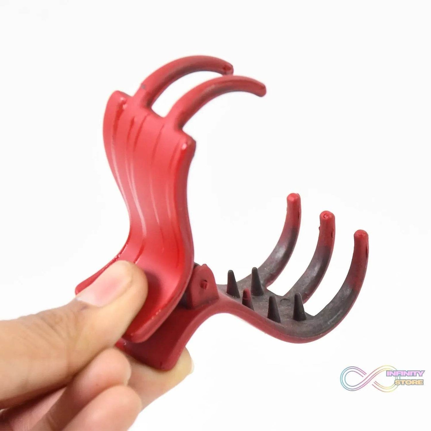 Big Hair Clips for Girls Kids Hair Accessories (6 Pcs Set / Multi Color) - infinityexculsivestore.com