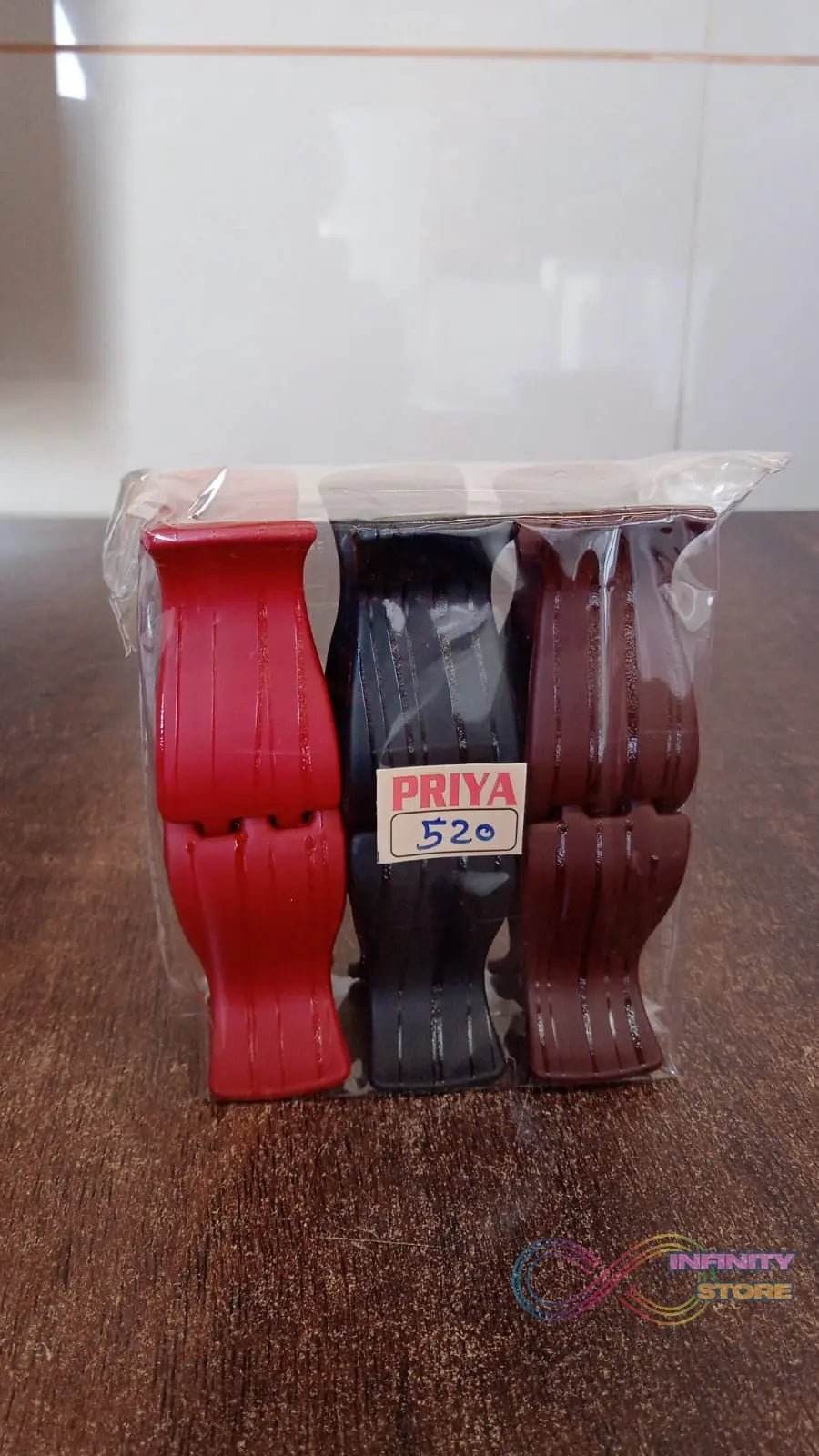 Big Hair Clips for Girls Kids Hair Accessories (6 Pcs Set / Multi Color) - infinityexculsivestore.com