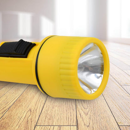 Big LED Flashlights / Torch Light, Battery operated (1 Pc / Battery not included) - infinityexculsivestore.com