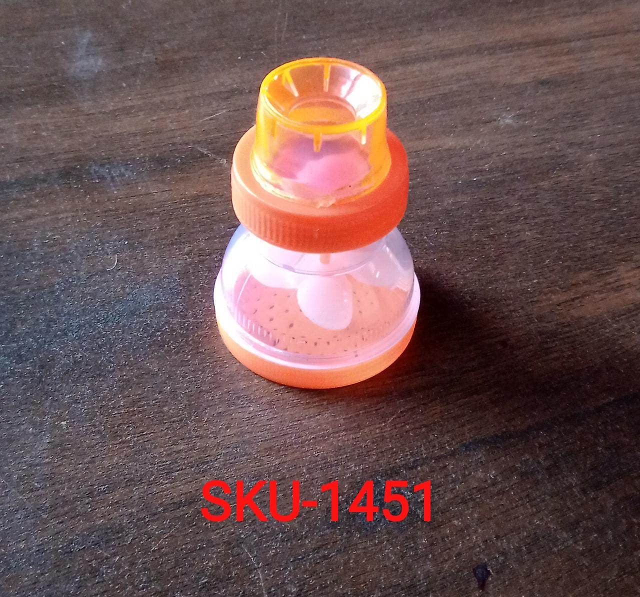 Big Plastic 360-Degree Shower Head Faucet - infinityexculsivestore.com