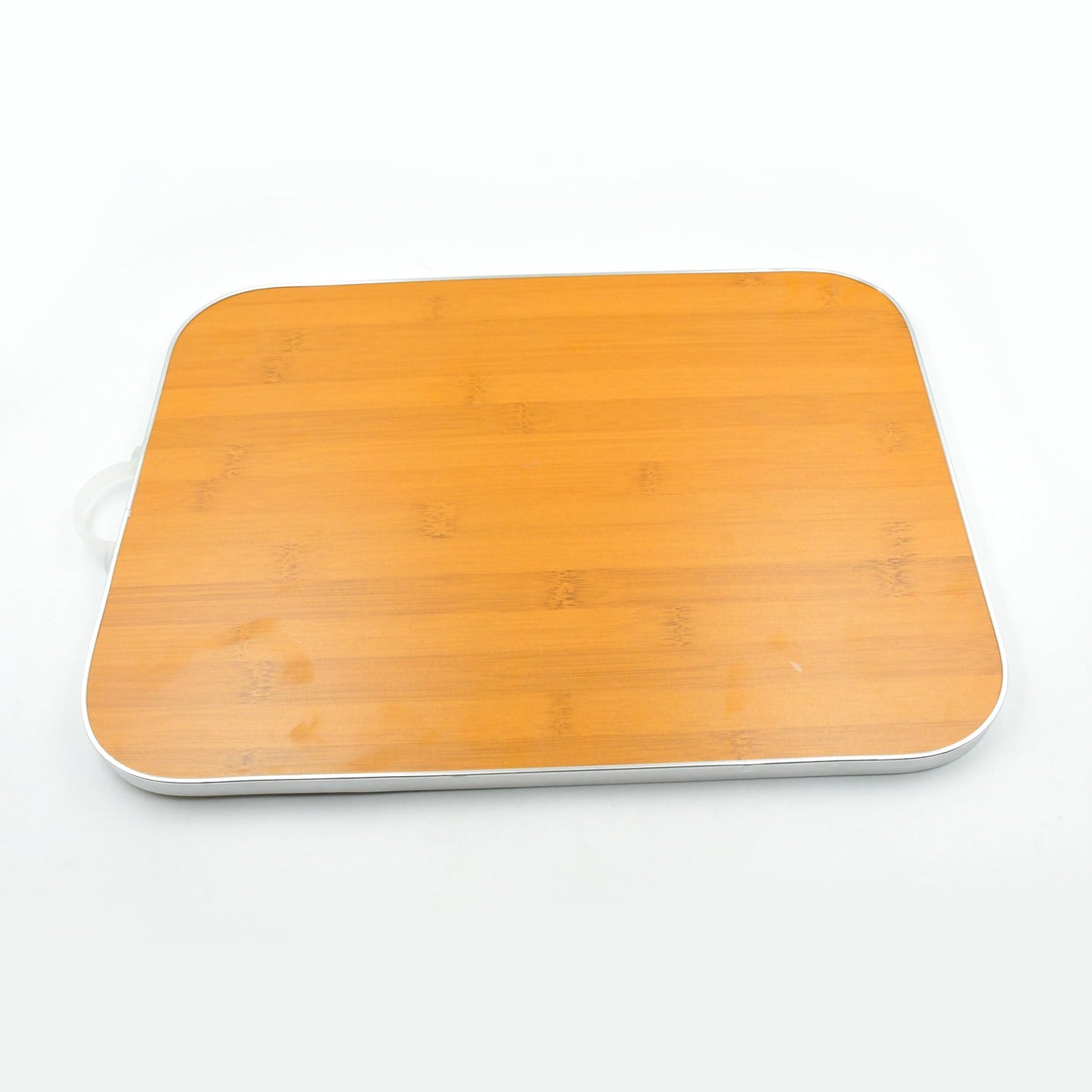 Wooden Chopping Board Big Size Kitchen Chopping Board Household Cutting Board Knife Board Vegetable Cutting and Fruit Multi - purpose Steel Vs Wooden Sticky Board Cutting board For Kitchen Use - infinityexculsivestore.com