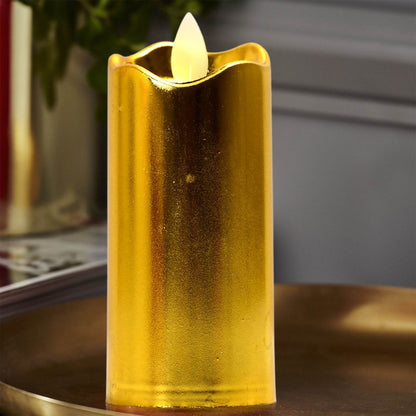 Big Swinging Candle 12pcs For Wedding Decoration And Birthday Party - infinityexculsivestore.com
