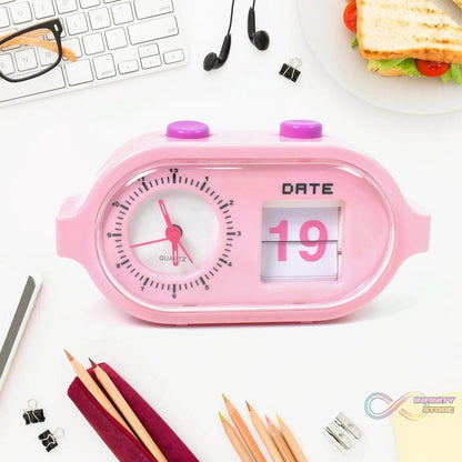 Big Wall Clock & Table Clocks For Every Room (Mix Design 1 Pc) - infinityexculsivestore.com