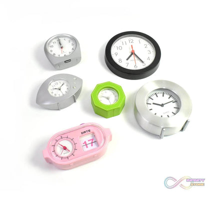 Big Wall Clock & Table Clocks For Every Room (Mix Design 1 Pc) - infinityexculsivestore.com